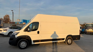 Finansowanie Van Peugeot Boxer 2021