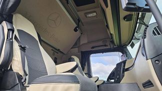 Leasing Tractor unit Mercedes-Benz ACTROS 1845 LS 2022