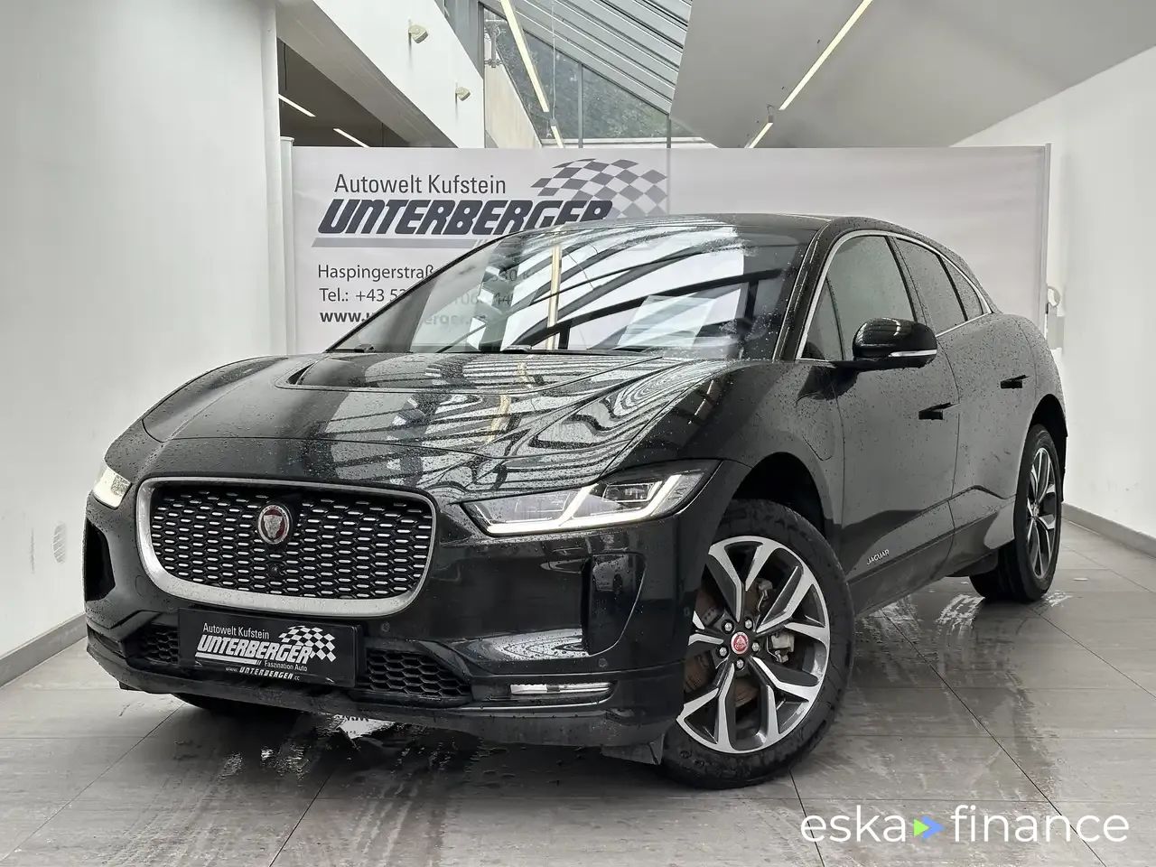 Financování Sedan Jaguar I-Pace 2021