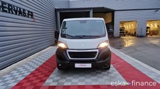 Finansowanie Van Peugeot Boxer 2020