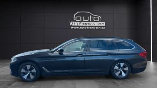 Lízing Kombi BMW 520 2020