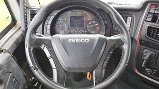 Finansowanie Ciągnik siodłowy Iveco AS440S48 STRALIS 2016