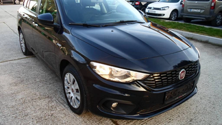 Leasing Wagon Fiat TIPO KOMBI 2017