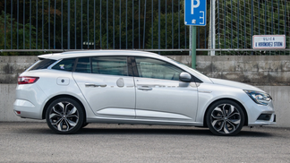 Vagón Renault MÉGANE COMBI 2019