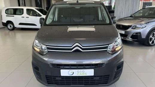 Citroën Berlingo 2021
