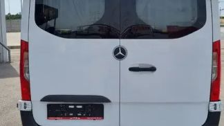 Lízing Kombi MERCEDES SPRINTER 2020
