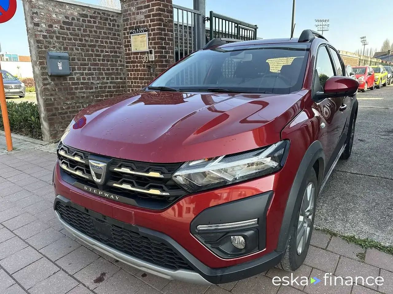 Leasing Hatchback Dacia Sandero 2021