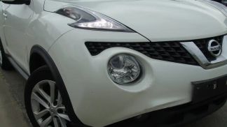 Lízing SUV Nissan Juke 2018