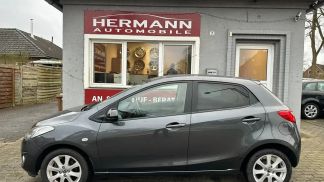 Lízing Sedan Mazda 2 2014