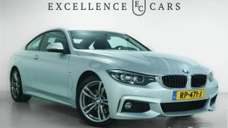 Leasing Coupe BMW 430 2018