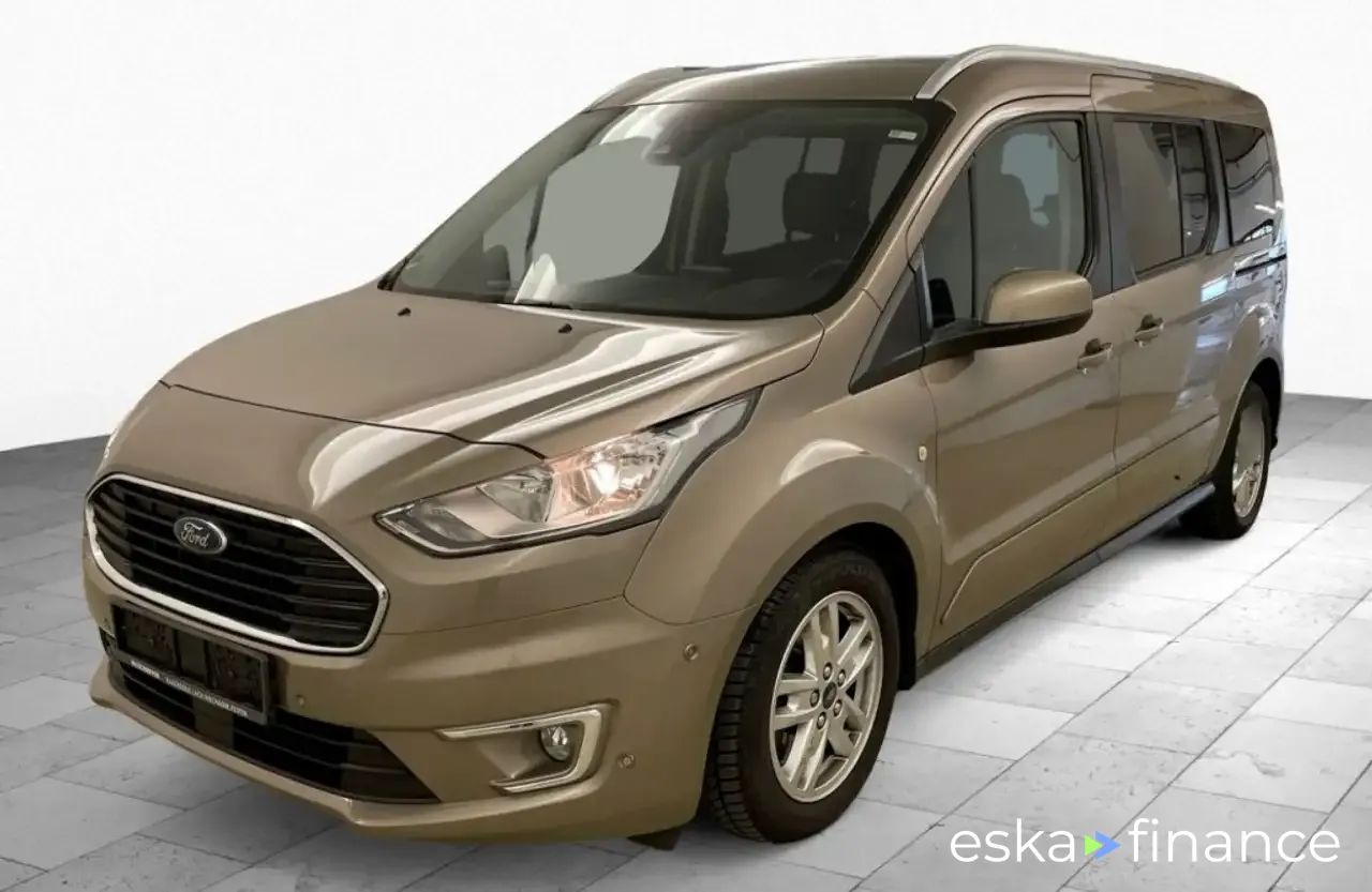 Lízing Osobná doprava Ford Grand Tourneo 2019