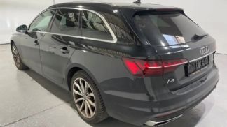 Lízing Kombi Audi A4 2021