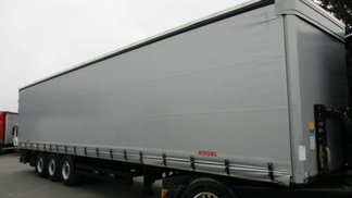 Semi-trailer Kogel S24-1 2023