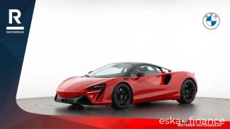 Coupé McLaren Artura 2023