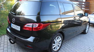 Lízing Osobná doprava Mazda 5 2011