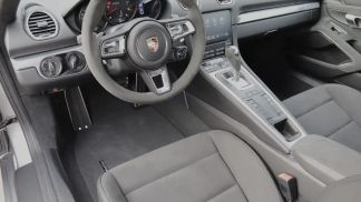 Lízing Kupé Porsche 718 2024