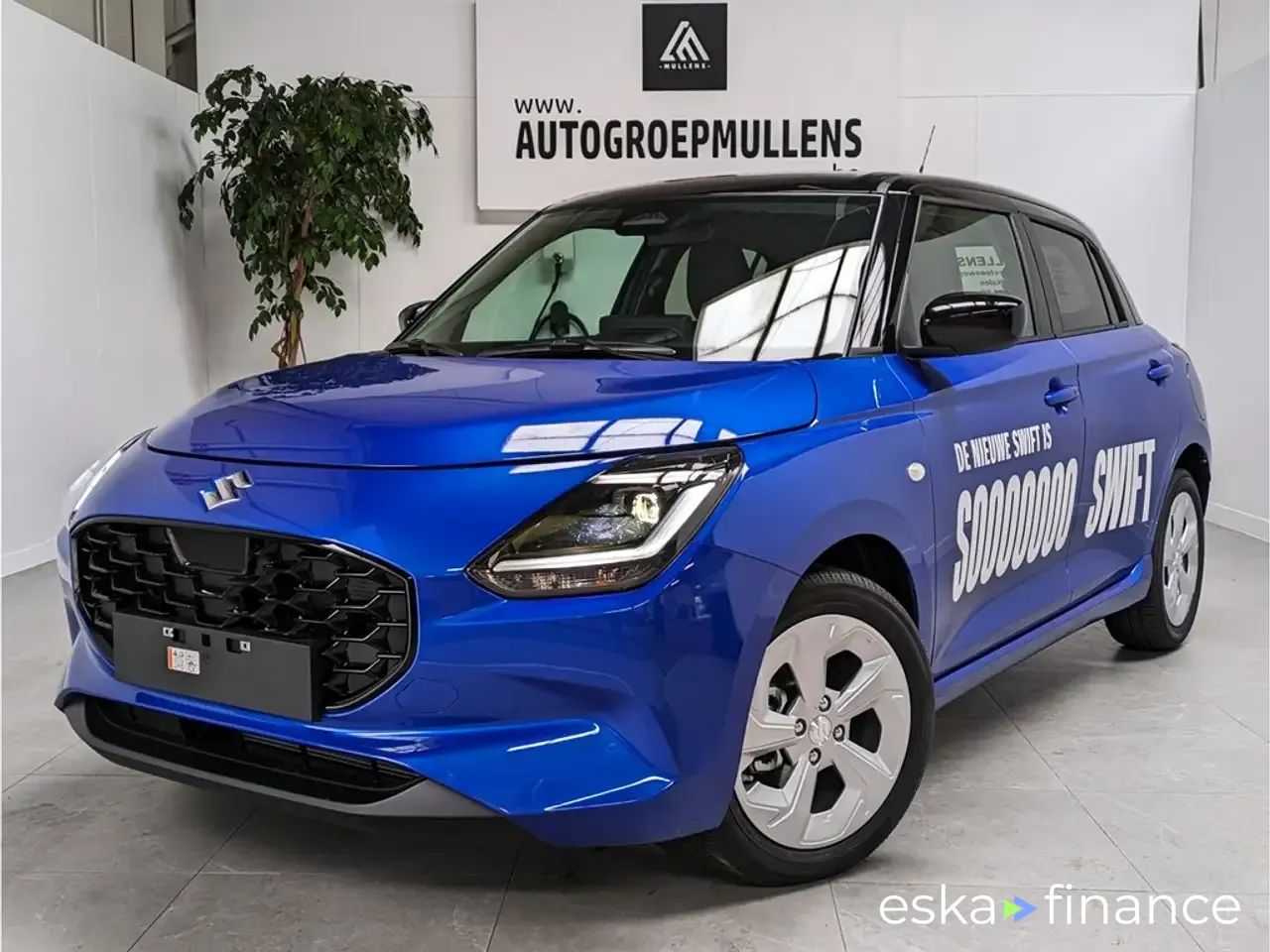 Finansowanie Hatchback Suzuki Swift 2024