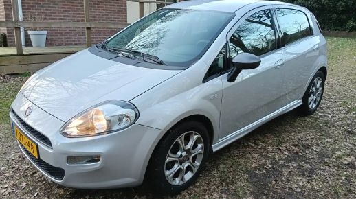 Fiat Punto 2015