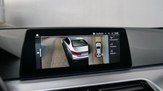 Lízing Sedan BMW 520 2019