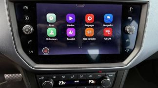 Financování Konvertibilní Seat Arona 2021