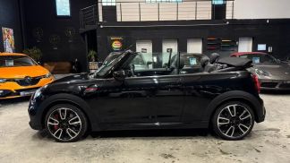 Leasing Convertible MINI Cooper 2022