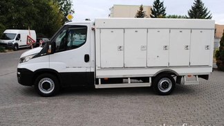 Lízing Van Iveco DAILY 2015