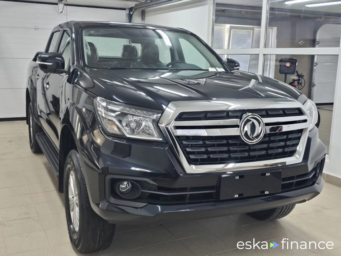 Finansowanie SUV Dongfeng DF 6 RICH 6 2024