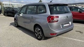 Leasing Hayon Citroën GRAND C4 SPACETOURER 2021