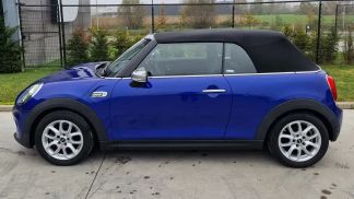 Leasing Convertible MINI Cooper Cabrio 2018