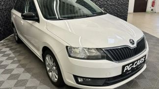 Finansowanie Sedan Skoda RAPID SPACEBACK 2016