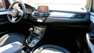 Financování Hatchback BMW 218 2016