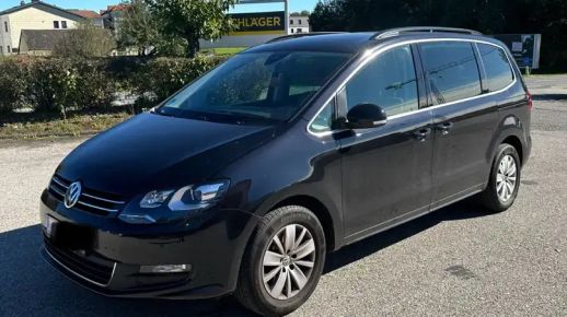 Volkswagen Sharan 2019