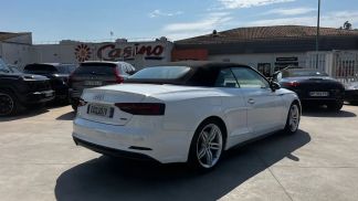 Lízing Kabriolet Audi Cabriolet 2019