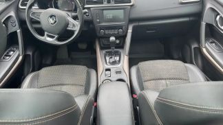 Leasing Wagon Renault Kadjar 2016