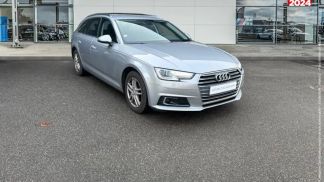 Leasing Wagon Audi A4 2018