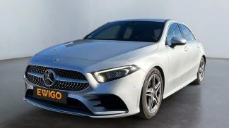 Finansowanie Sedan MERCEDES A 180 2018