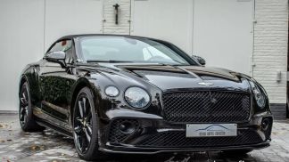 Finansowanie Zamienny Bentley Continental 2020