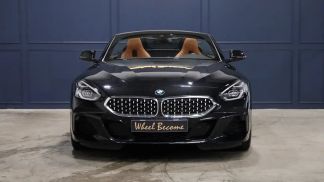 Leasing Convertible BMW Z4 2019