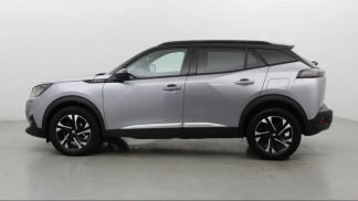 Finansowanie SUV Peugeot 2008 2020