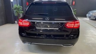 Leasing Wagon MERCEDES C 180 2017