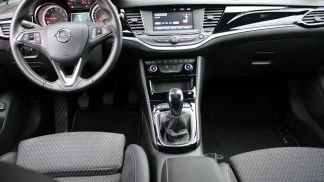 Leasing Wagon Opel Astra 2019