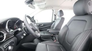 Finansowanie Hatchback MERCEDES V 300 2023