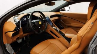 Leasing Convertible Ferrari Roma 2021