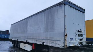 Leasing Semi-trailer Krone SD 2015