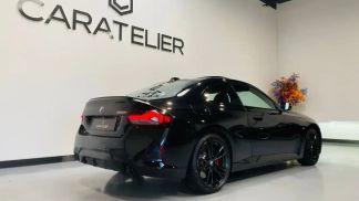 Leasing Coupé BMW 220 2025