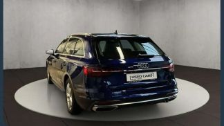 Lízing Hatchback Audi A4 2024