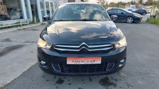 Lízing Sedan Citroën C-Elysée 2015