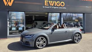 Finansowanie Zamienny Audi TT 2017