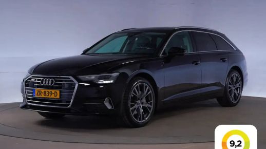 Audi A6 2019