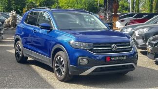 Finansowanie SUV Volkswagen T-Cross 2023
